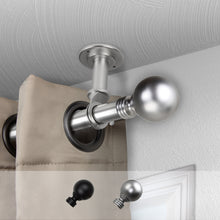 Load image into Gallery viewer, Globe 1" Ceiling Curtain Rod/ Room Divider