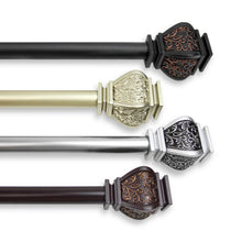 Load image into Gallery viewer, Margot 1" Single Curtain Rod