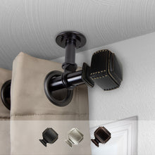 Load image into Gallery viewer, Bennett 1" Ceiling Curtain Rod/ Room Divider