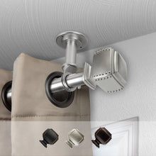 Load image into Gallery viewer, Bennett 1" Ceiling Curtain Rod/ Room Divider