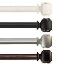Load image into Gallery viewer, Bennett 1" Single Curtain Rod
