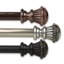 Load image into Gallery viewer, Chance 1" Single Curtain Rod