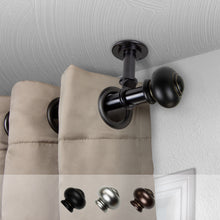 Load image into Gallery viewer, Rotunda 1" Ceiling Curtain Rod/ Room Divider