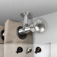 Load image into Gallery viewer, Odelia 1" Ceiling Curtain Rod/ Room Divider