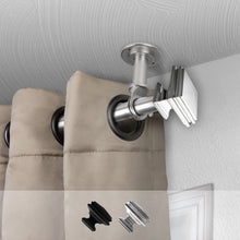 Load image into Gallery viewer, Bedpost 1" Ceiling Curtain Rod/ Room Divider
