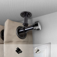 Load image into Gallery viewer, Bonnet 1" Ceiling Curtain Rod/ Room Divider