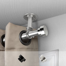 Load image into Gallery viewer, Bonnet 1" Ceiling Curtain Rod/ Room Divider