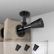 Load image into Gallery viewer, Halldor 1" Ceiling Curtain Rod/ Room Divider