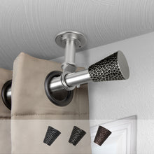 Load image into Gallery viewer, Halldor 1" Ceiling Curtain Rod/ Room Divider