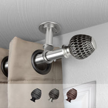 Load image into Gallery viewer, Ashwin 1" Ceiling Curtain Rod/ Room Divider