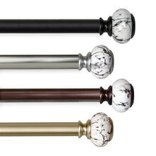 Load image into Gallery viewer, Kelly 1" Single Curtain Rod