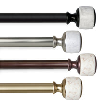 Load image into Gallery viewer, Morton 1" Single Curtain Rod