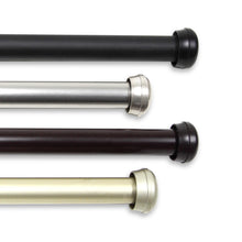 Load image into Gallery viewer, Rosen 1" Single Curtain Rod