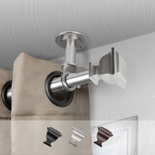 Load image into Gallery viewer, Romeo 1" Ceiling Curtain Rod/ Room Divider