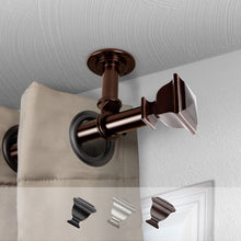 Load image into Gallery viewer, Romeo 1" Ceiling Curtain Rod/ Room Divider