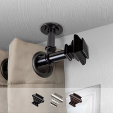 Load image into Gallery viewer, Fern 1" Ceiling Curtain Rod/ Room Divider