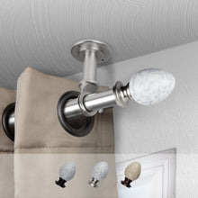 Load image into Gallery viewer, Ovate 1" Ceiling Curtain Rod/ Room Divider