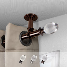 Load image into Gallery viewer, Eileen 1" Ceiling Curtain Rod/ Room Divider