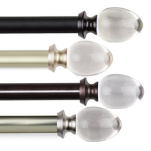Load image into Gallery viewer, Eileen 1" Single Curtain Rod