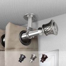 Load image into Gallery viewer, Olympia 1" Ceiling Curtain Rod/ Room Divider