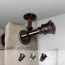 Load image into Gallery viewer, Olympia 1" Ceiling Curtain Rod/ Room Divider
