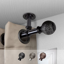 Load image into Gallery viewer, Bala 1" Ceiling Curtain Rod/ Room Divider