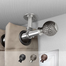 Load image into Gallery viewer, Bala 1" Ceiling Curtain Rod/ Room Divider