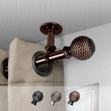 Load image into Gallery viewer, Bala 1" Ceiling Curtain Rod/ Room Divider