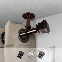 Load image into Gallery viewer, Pineda 1" Ceiling Curtain Rod/ Room Divider