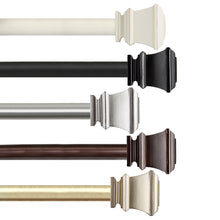 Load image into Gallery viewer, Pineda 1" Single Curtain Rod