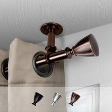 Load image into Gallery viewer, Ayla 1" Ceiling Curtain Rod/ Room Divider