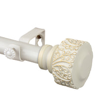 Load image into Gallery viewer, Verdure 1" Single Curtain Rod
