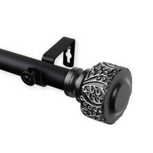 Load image into Gallery viewer, Verdure 1" Single Curtain Rod