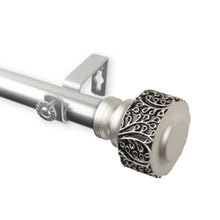 Load image into Gallery viewer, Verdure 1" Single Curtain Rod