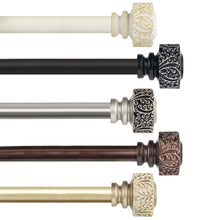 Load image into Gallery viewer, Verdure 1" Single Curtain Rod