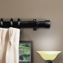 Load image into Gallery viewer, Cap 1.5" Traverse Rod w/ Rings