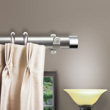 Load image into Gallery viewer, Cap 1.5" Traverse Rod w/ Rings