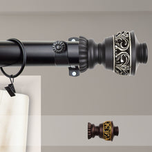 Load image into Gallery viewer, Lattice 1.5" Curtain Rod