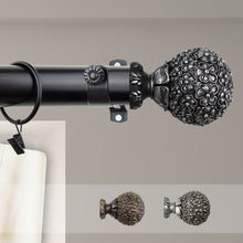 Load image into Gallery viewer, Lush 1.5" Curtain Rod