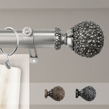 Load image into Gallery viewer, Lush 1.5" Curtain Rod