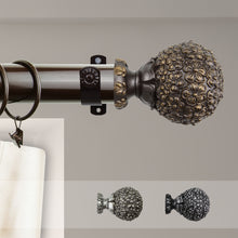 Load image into Gallery viewer, Lush 1.5" Curtain Rod