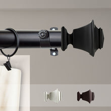 Load image into Gallery viewer, Bach 1.5" Curtain Rod