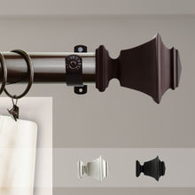 Load image into Gallery viewer, Bach 1.5" Curtain Rod