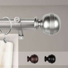 Load image into Gallery viewer, Jovian 1.5" Curtain Rod