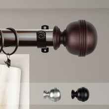 Load image into Gallery viewer, Jovian 1.5" Curtain Rod