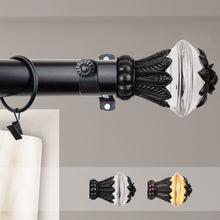 Load image into Gallery viewer, Paradise 1.5" Curtain Rod