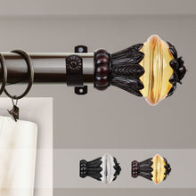 Load image into Gallery viewer, Paradise 1.5" Curtain Rod