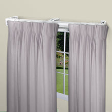 Load image into Gallery viewer, Heavy Duty Single Traverse Rod | Center-Open 30-48"