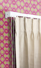 Load image into Gallery viewer, Heavy Duty Single Traverse Rod | Center-Open 30-48"