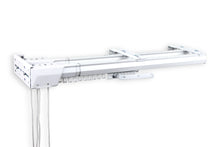 Load image into Gallery viewer, Heavy Duty Double Traverse Rod | One-Way Left